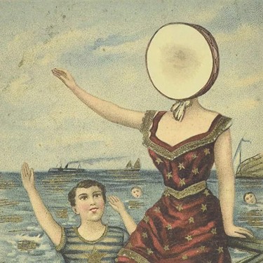 NEUTRAL MILK HOTEL - IN THE AEROPLANE OVER THE SEA