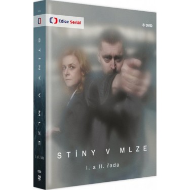 STÍNY V MLZE (1. + 2. ŘADA) - TV SERIÁL