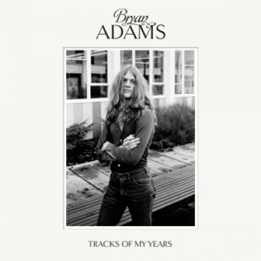 ADAMS BRYAN - TRACK OF MY YEARS