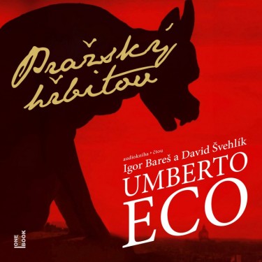 ECO, UMBERTO - PRAŽSKÝ HŘBITOV