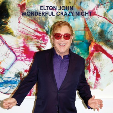 JOHN ELTON - WONDERFUL CRAZY NIGHT