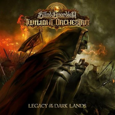 BLIND GUARDIAN TWILIGHT ORCHESTRA - LEGACY OF THE DARK LANDS