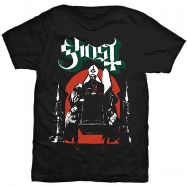 Ghost Unisex T-Shirt: Procession (Small)