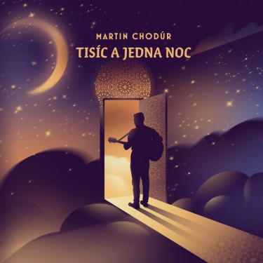 CHODÚR MARTIN - TISÍC A JEDNA NOC