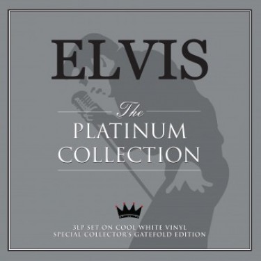 PRESLEY ELVIS - PLATINUM COLLECTION