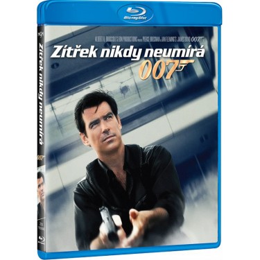 007: Zítřek nikdy neumírá - FILM