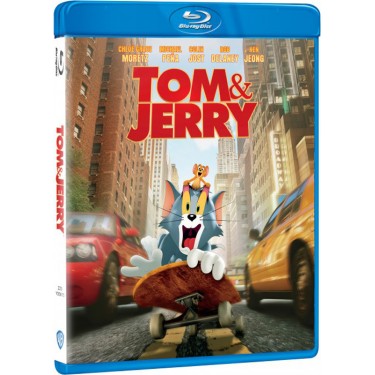 TOM & JERRY - FILM