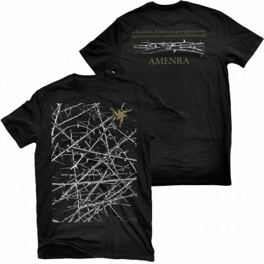 AMENRA - DE DOORN DESIGN - T-SHIRT (LARGE)