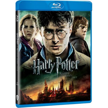 HARRY POTTER A RELIKVIE SMRTI - ČÁST 2.
