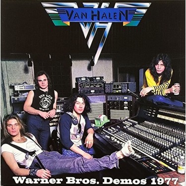 VAN HALEN - WARNER BROS. DEMOS 1977