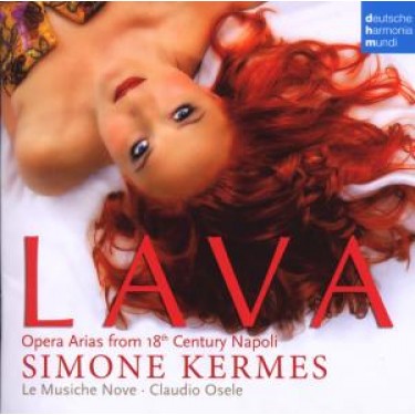 KERMES, SIMONE - LAVA:OPERA ARIAS FROM 18T