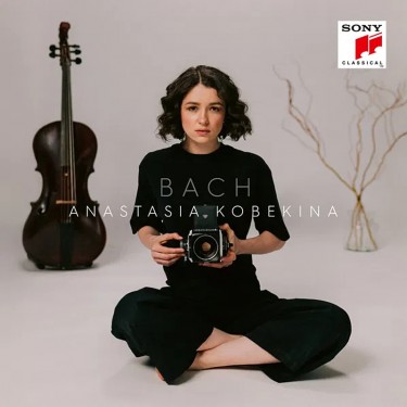 BACH J.S./KOBEKINA, ANASTASIA - CELLO SUITES