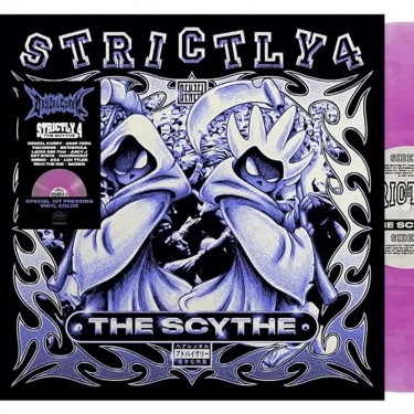 CURRY DENZEL & THE SCYTHE - STRICTLY 4 THE SCYTHE