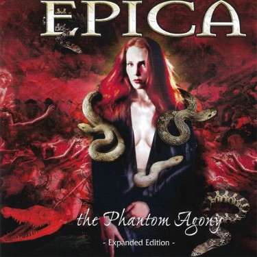 EPICA - THE PHANTOM AGONY - BLACK LTD.