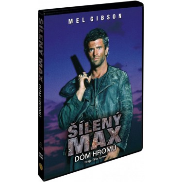 ŠÍLENÝ MAX 3 - DÓM HROMŮ (DABING) - FILM