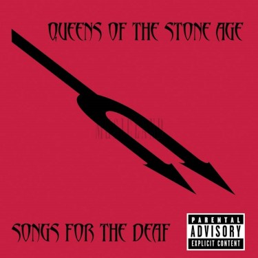 QUEENS OF THE STONE - SONGS FOR THE DEAF