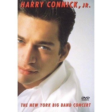 CONNICK HARRY JR. - THE NEW YORK BIG BAND CONCERT