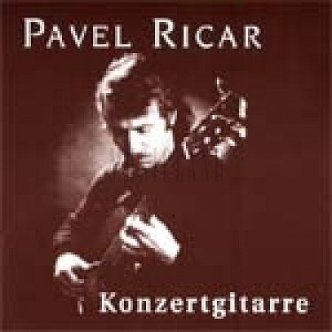 RICAR PAVEL - KONZERTGITARRE