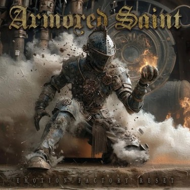 ARMORED SAINT - EMOTION FACTORY RESET