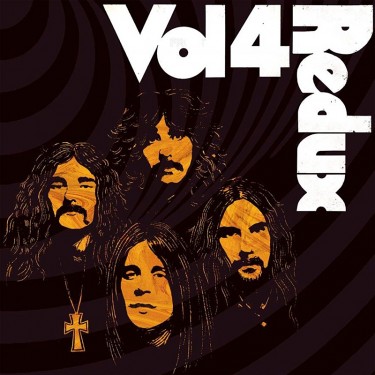 BLACK SABBATH - VOL. 4