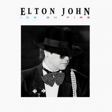 JOHN ELTON - ICE ON FIRE