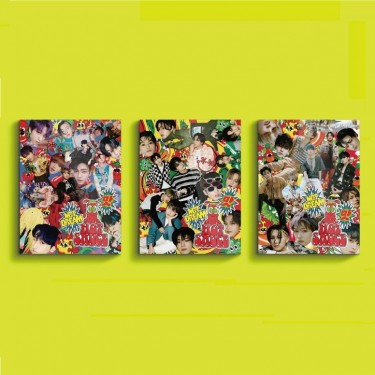 NCT DREAM - HOT SAUCE (CD+PHOTOBOOK)