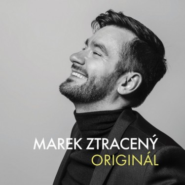 ZTRACENÝ MAREK - ORIGINÁL