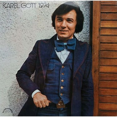 GOTT KAREL 12 - KAREL GOTT 1974