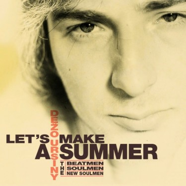 URSINY DEŽO - LET'S MAKE A SUMMER