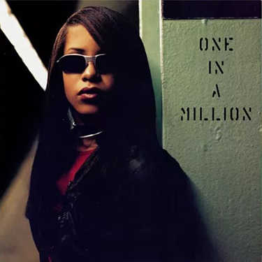 AALIYAH - ONE IN A MILLION