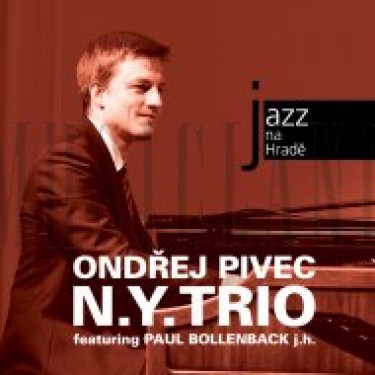 PIVEC ONDŘEJ TRIO - JAZZ NA HRADĚ