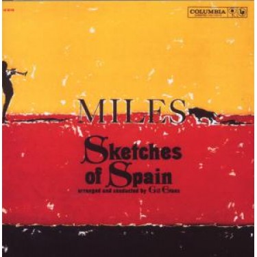 DAVIS MILES - SKETCHES OF SPAIN