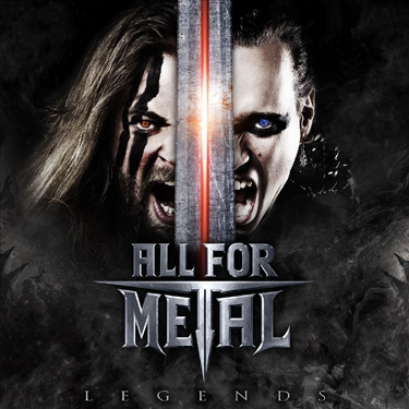 ALL FOR METAL - LEGENDS