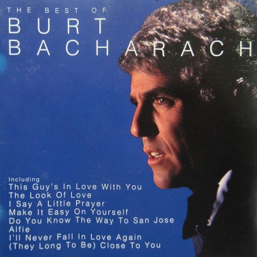 BACHARACH BURT - BEST OF