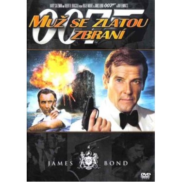 ŽÍT A NECHAT ZEMŘÍT_JAMES BOND - FILM