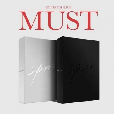 TWO PM (2PM) - MUST