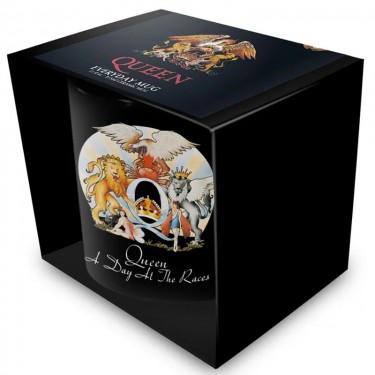 QUEEN - DAY AT THE RACES 315 ML MUG