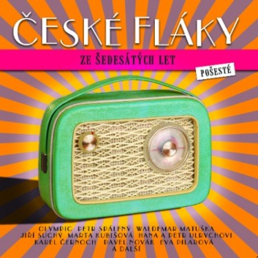 ČESKÉ FLÁKY ZE 60.LET/6 - V.A.