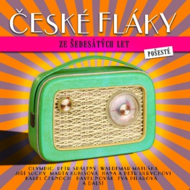 ČESKÉ FLÁKY ZE 60.LET/6 - V.A.