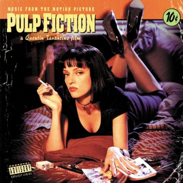 PULP FICTION O.S.T. - (SOUNDTRACK)