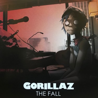 GORILLAZ - FALL
