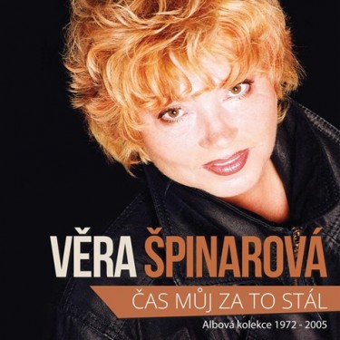 ŠPINAROVÁ VĚRA - ČAS MŮJ ZA TO STÁL