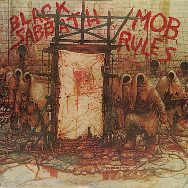 BLACK SABBATH - MOB RULES (REMASTERED AND EXPANDED)