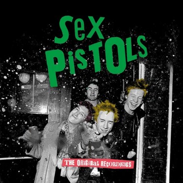 SEX PISTOLS - THE ORIGINAL RECORDINGS