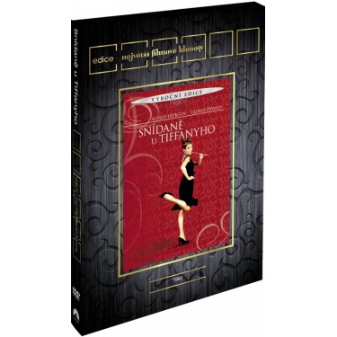 Snídaně u Tiffanyho SE - Edice Filmové klenoty