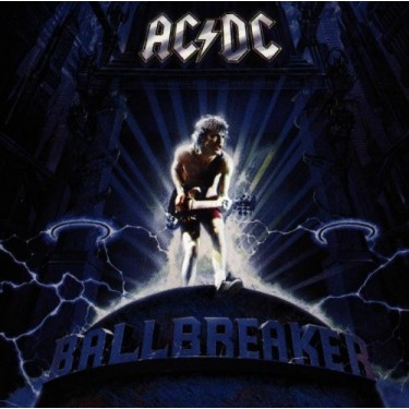 AC/DC - BALLBREAKER