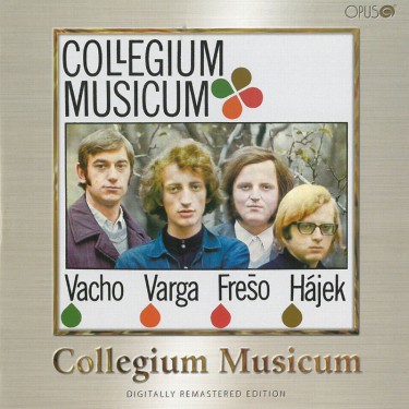 COLLEGIUM MUSICUM - COLLEGIUM MUSICUM