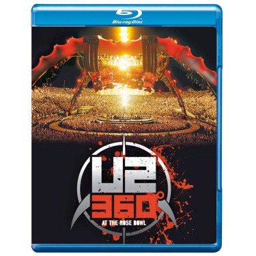 U2 - U2 360 AT THE BOWL