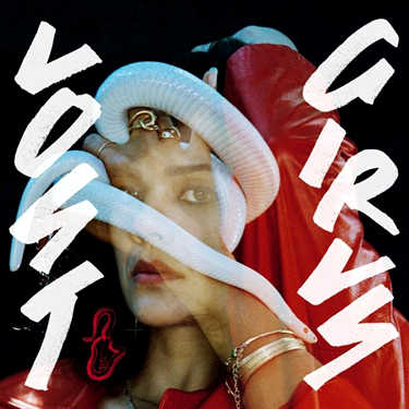 BAT FOR LASHES - LOST GIRLS LTD.