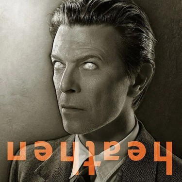 BOWIE DAVID - HEATHEN